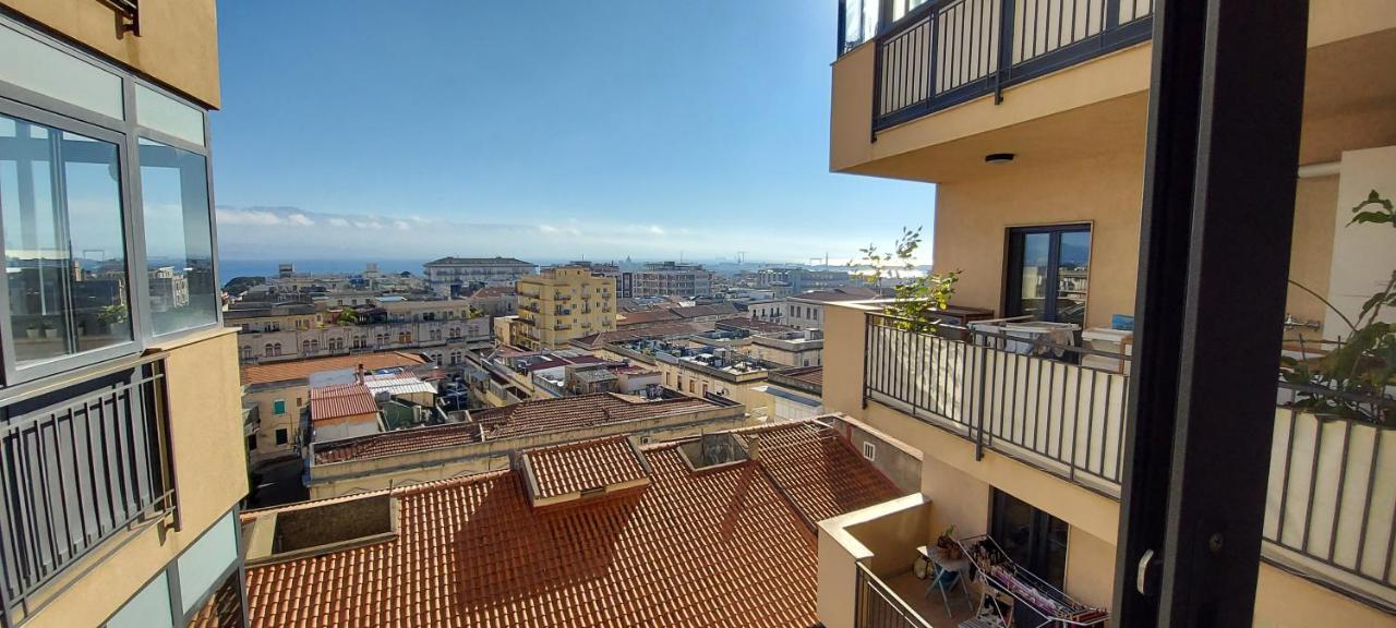 Manzoni Apartment เมสซีนา ภายนอก รูปภาพ