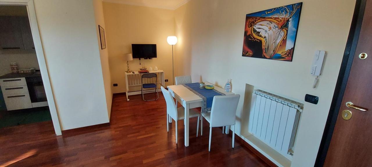 Manzoni Apartment เมสซีนา ภายนอก รูปภาพ