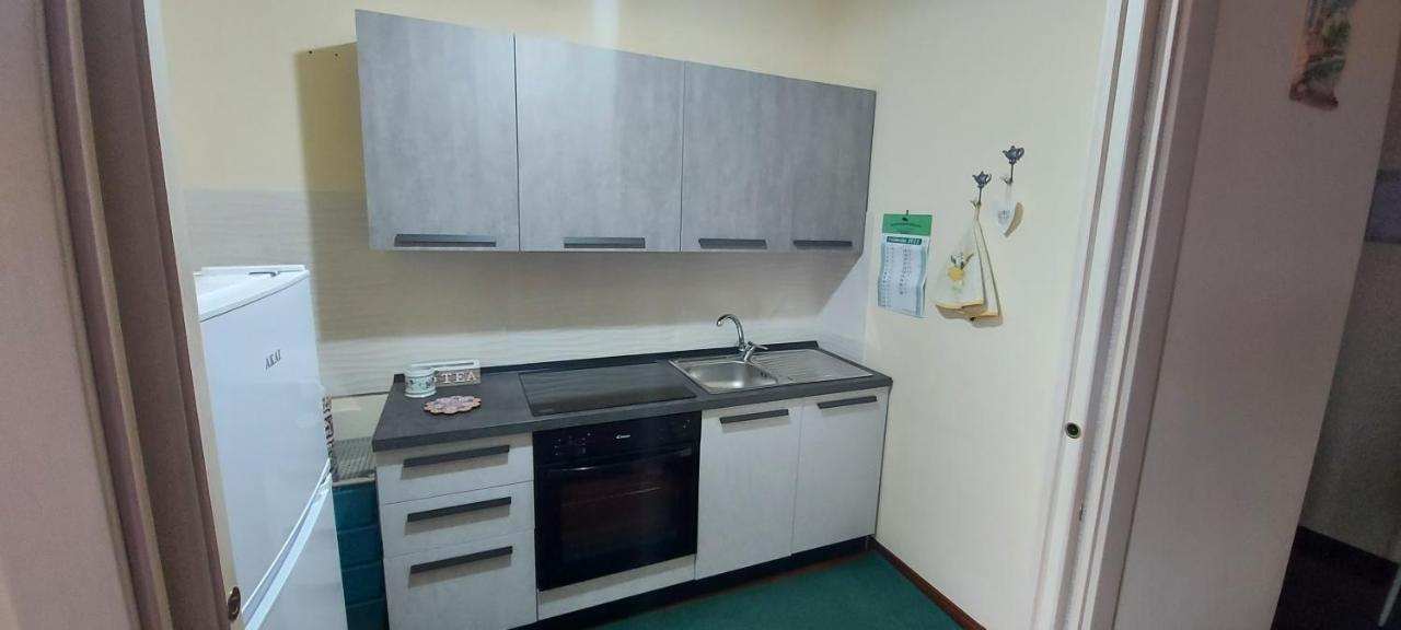 Manzoni Apartment เมสซีนา ภายนอก รูปภาพ