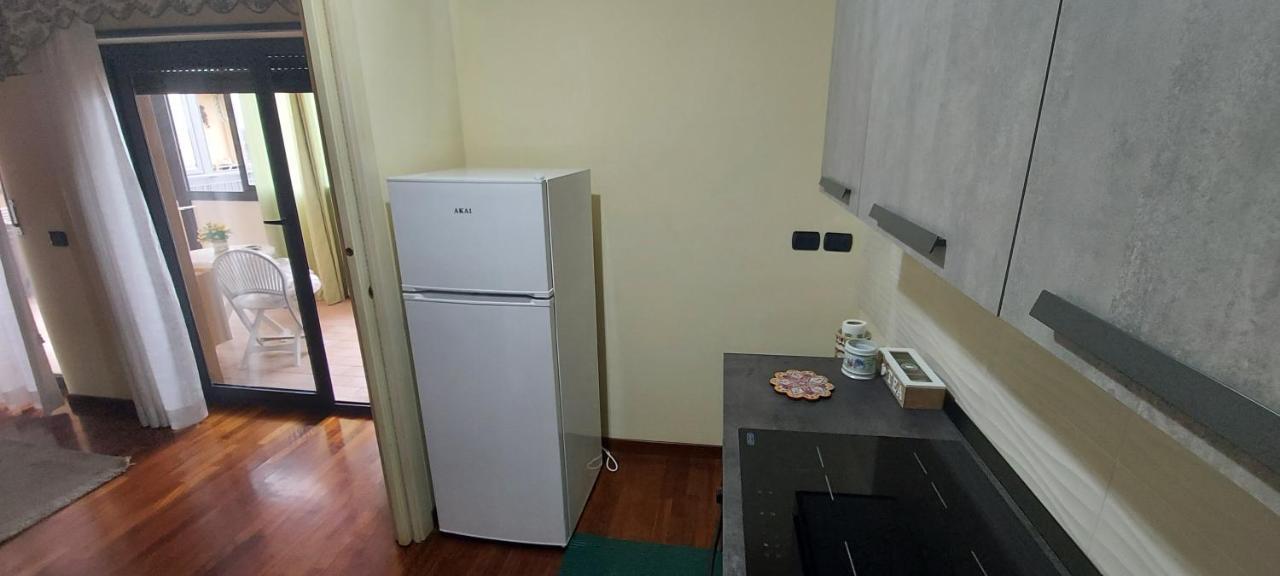 Manzoni Apartment เมสซีนา ภายนอก รูปภาพ
