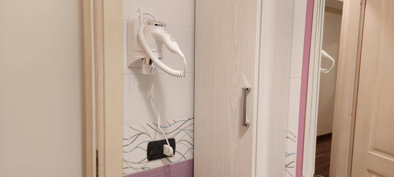 Manzoni Apartment เมสซีนา ภายนอก รูปภาพ