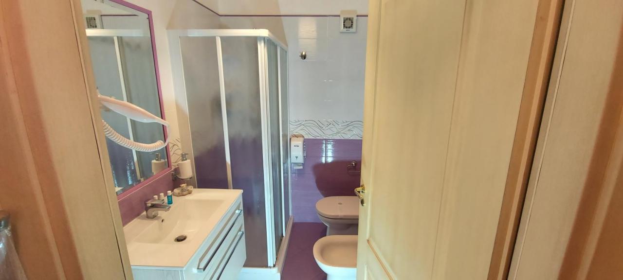 Manzoni Apartment เมสซีนา ภายนอก รูปภาพ