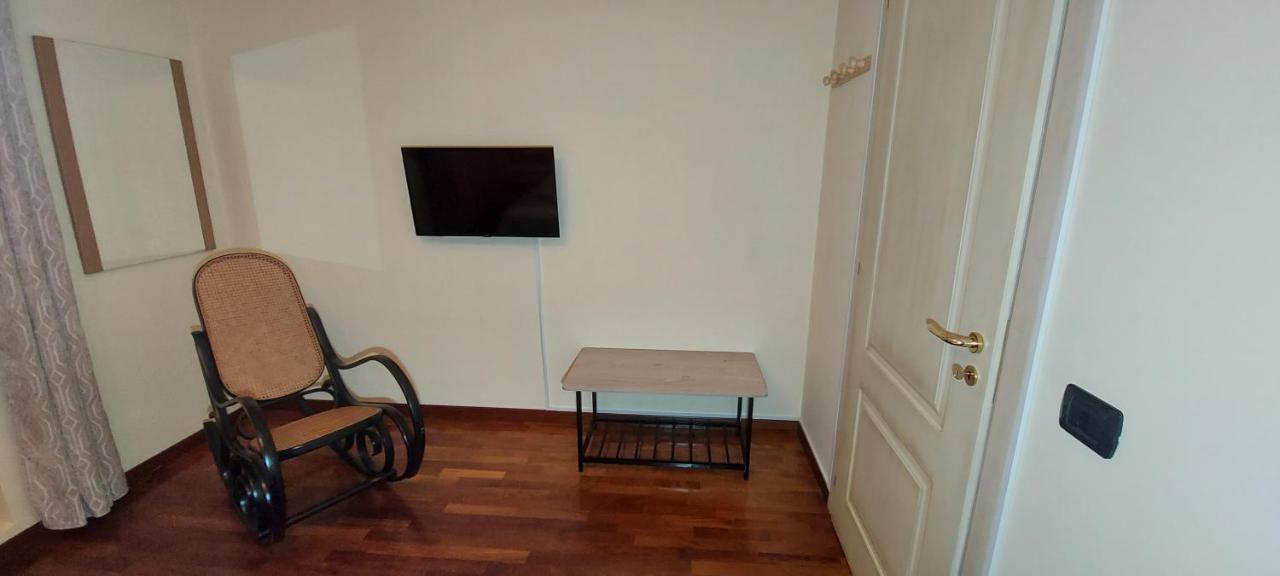 Manzoni Apartment เมสซีนา ภายนอก รูปภาพ